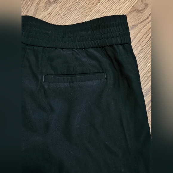 ANN TAYLOR LOFT Black Casual Dress Pants Women Petite - Picture 6 of 7